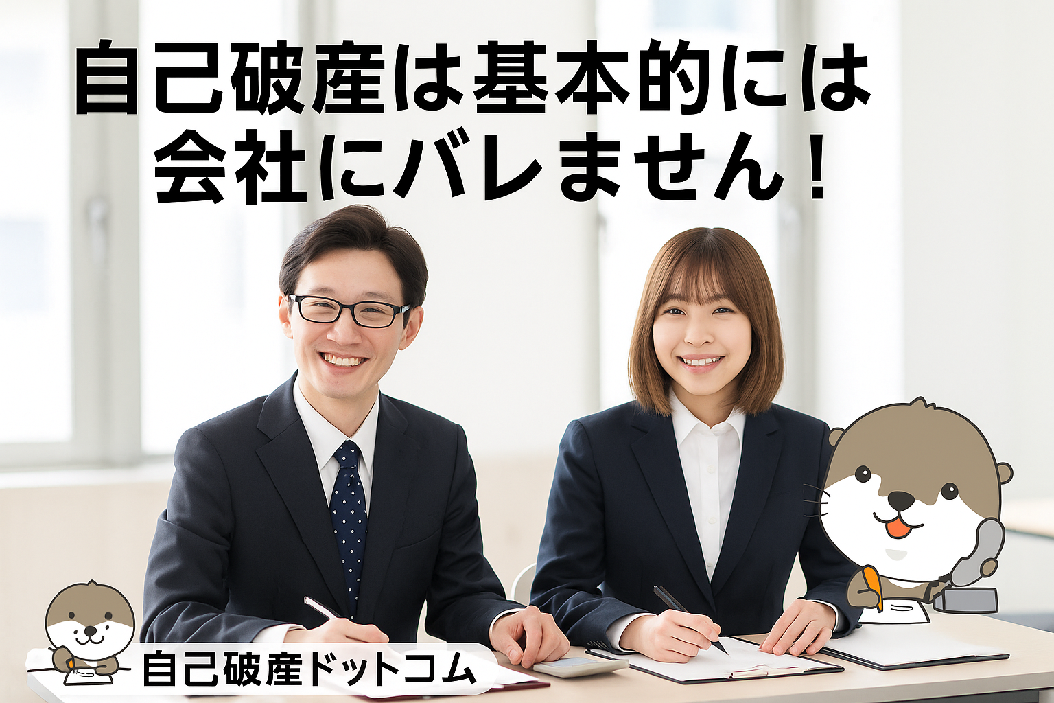 自己破産ドットコム