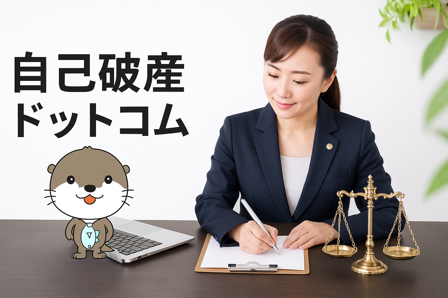 自己破産ドットコム