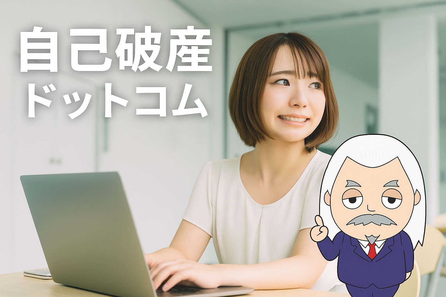 自己破産ドットコム