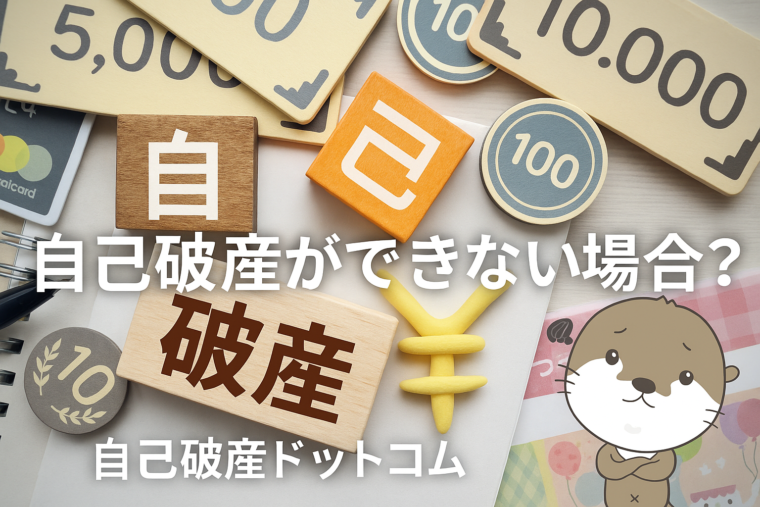 自己破産ドットコム