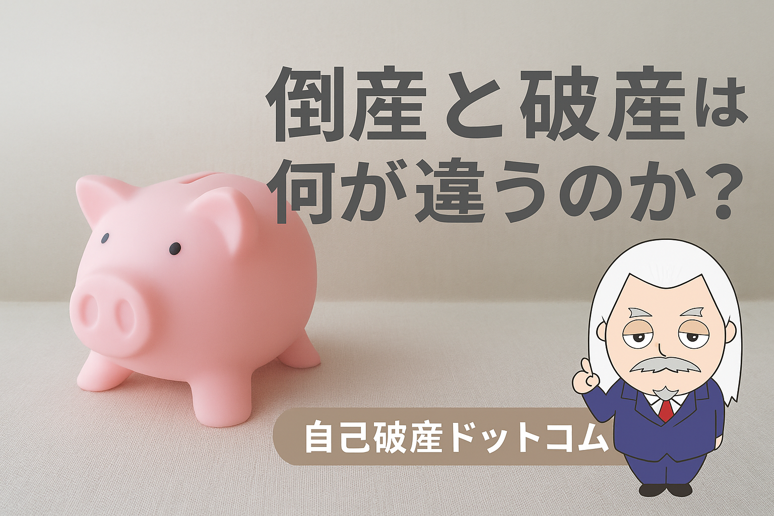 自己破産ドットコム