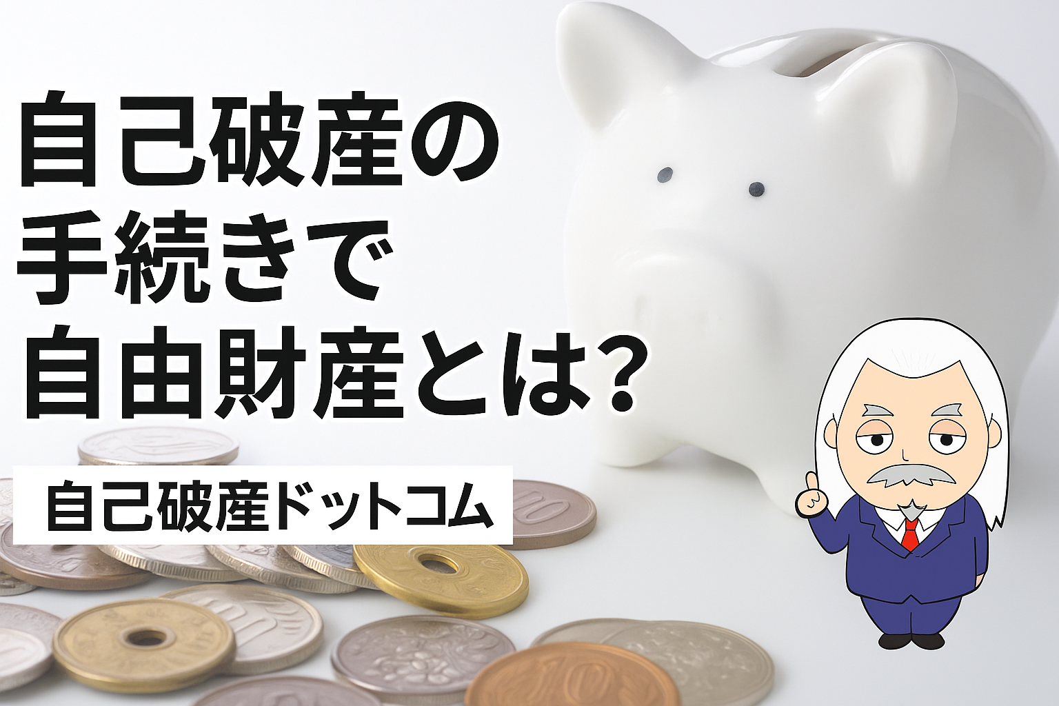 自己破産ドットコム