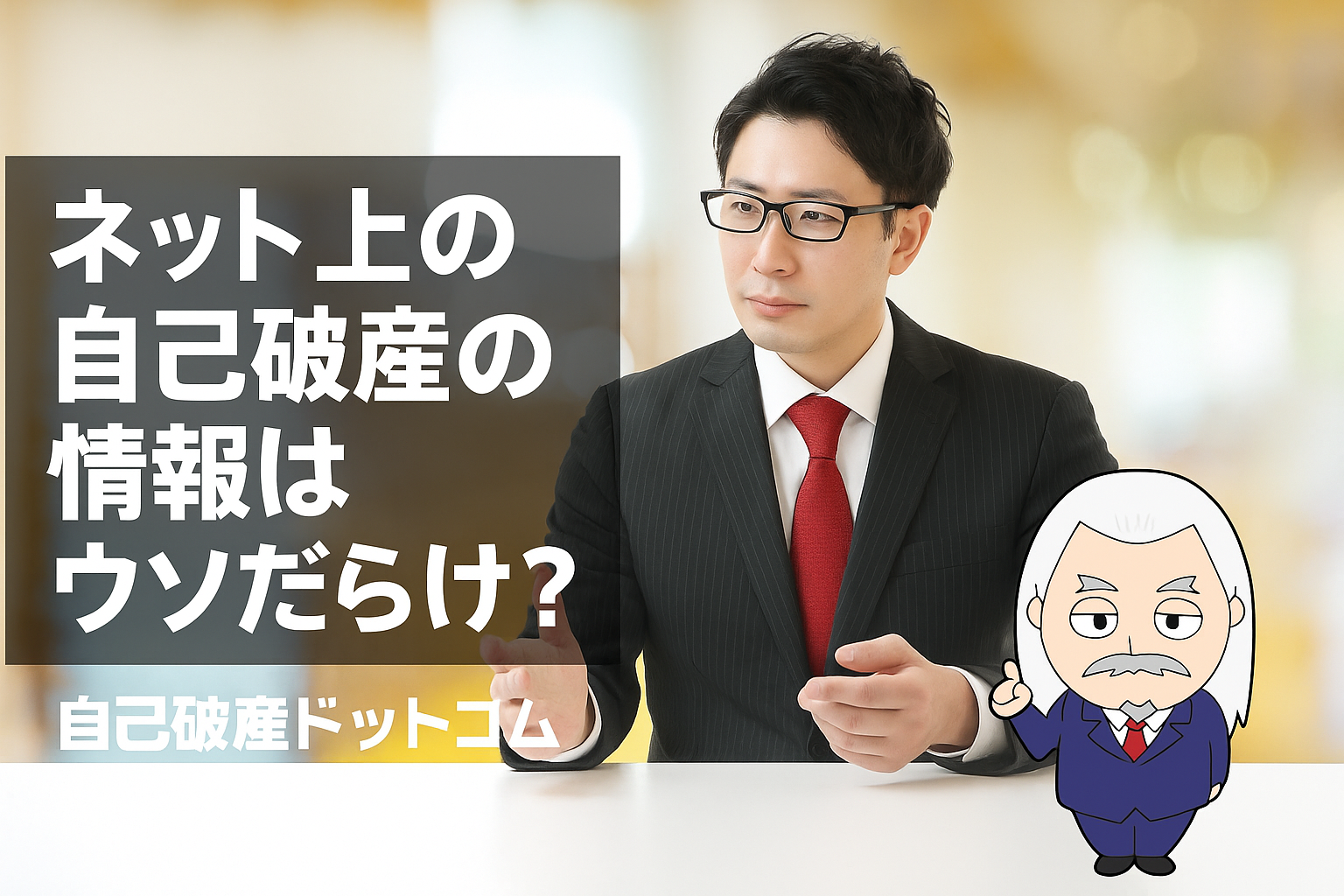 自己破産ドットコム