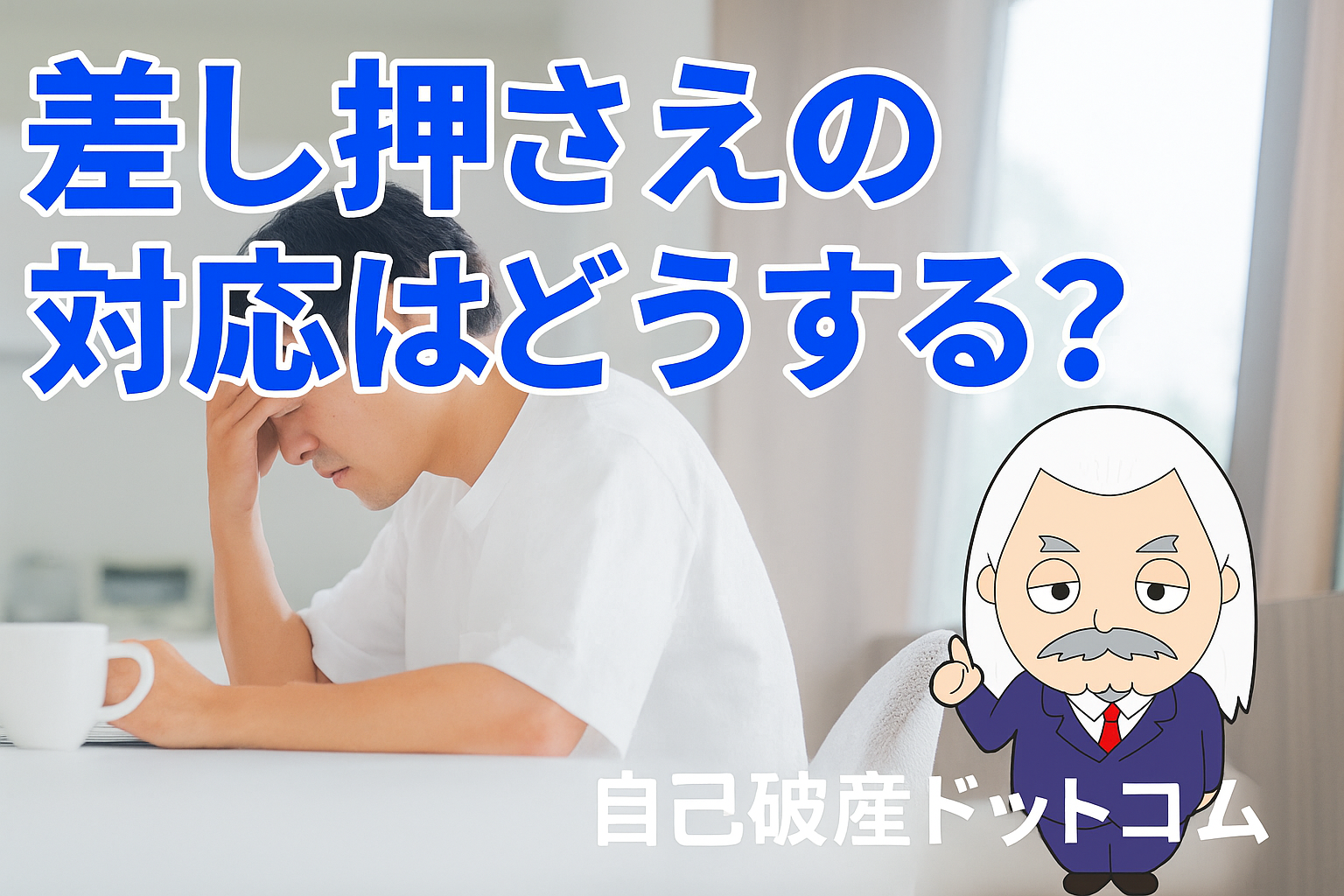 自己破産ドットコム