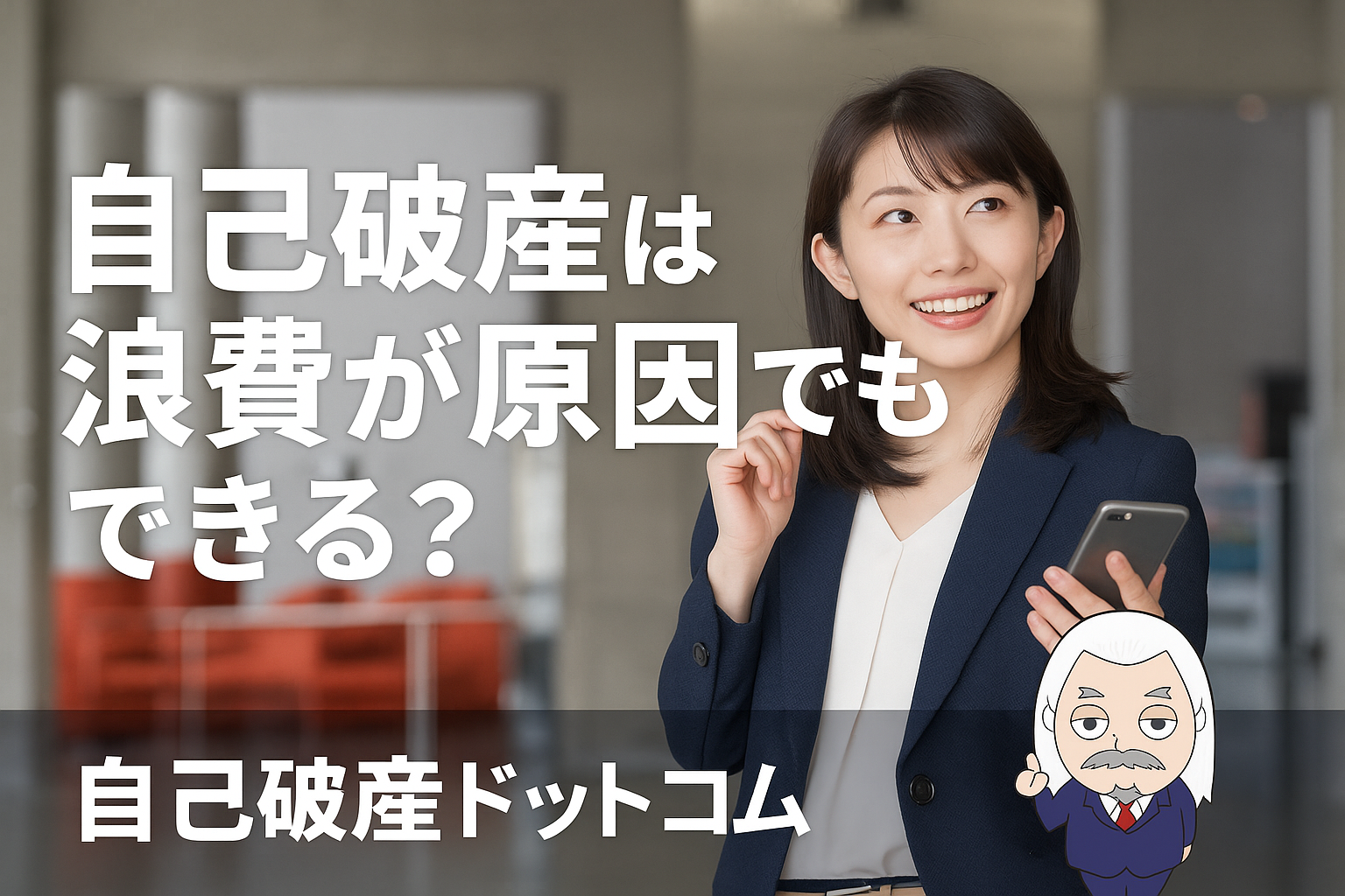 自己破産ドットコム