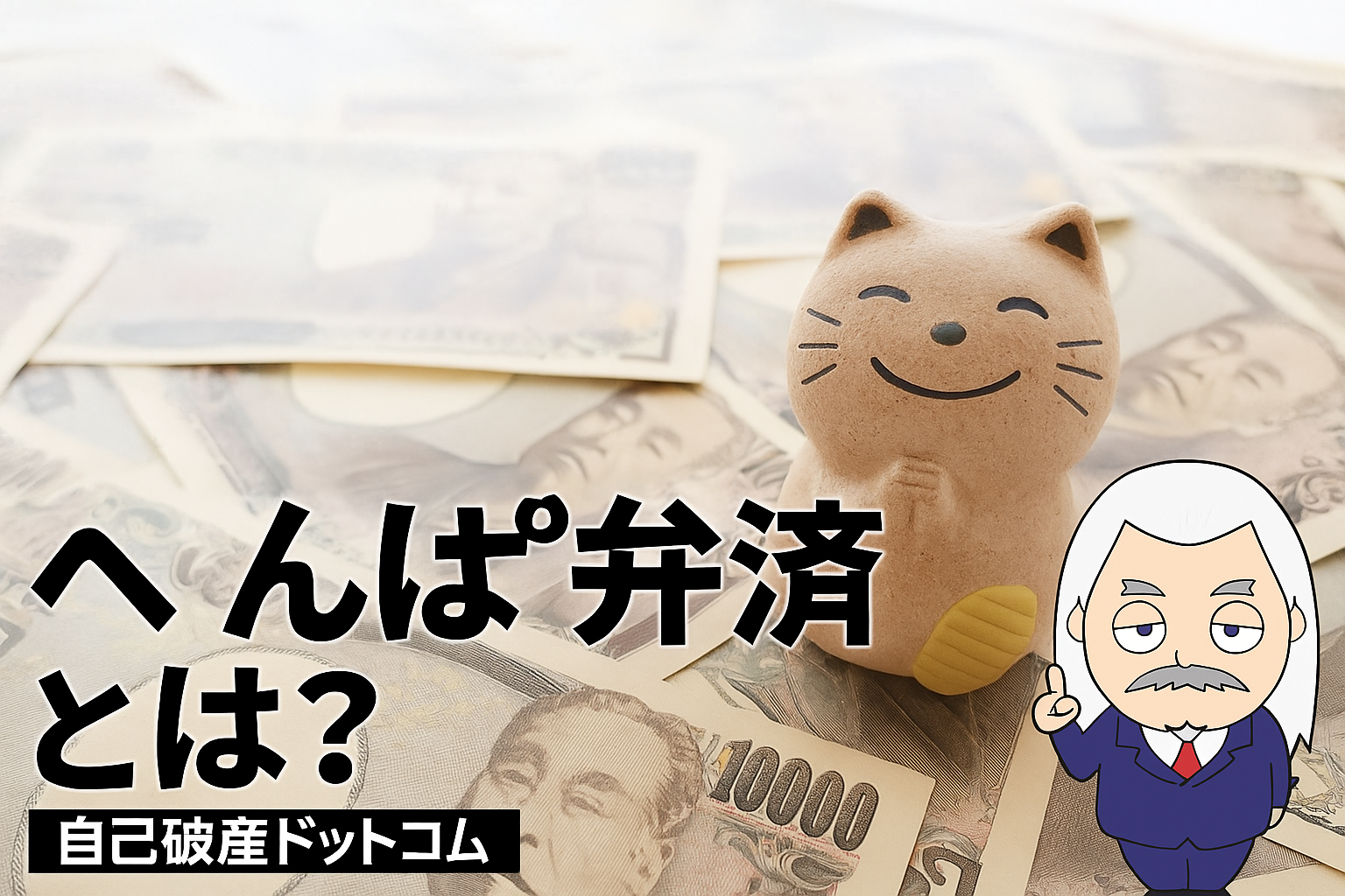 自己破産ドットコム