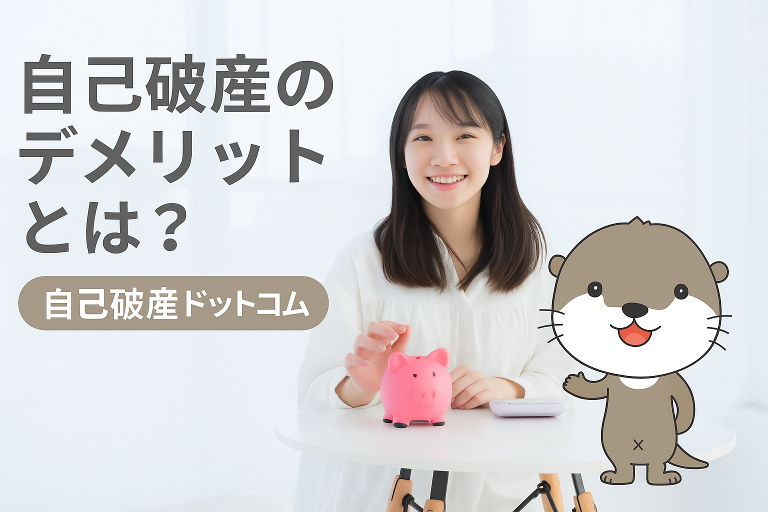 自己破産ドットコム