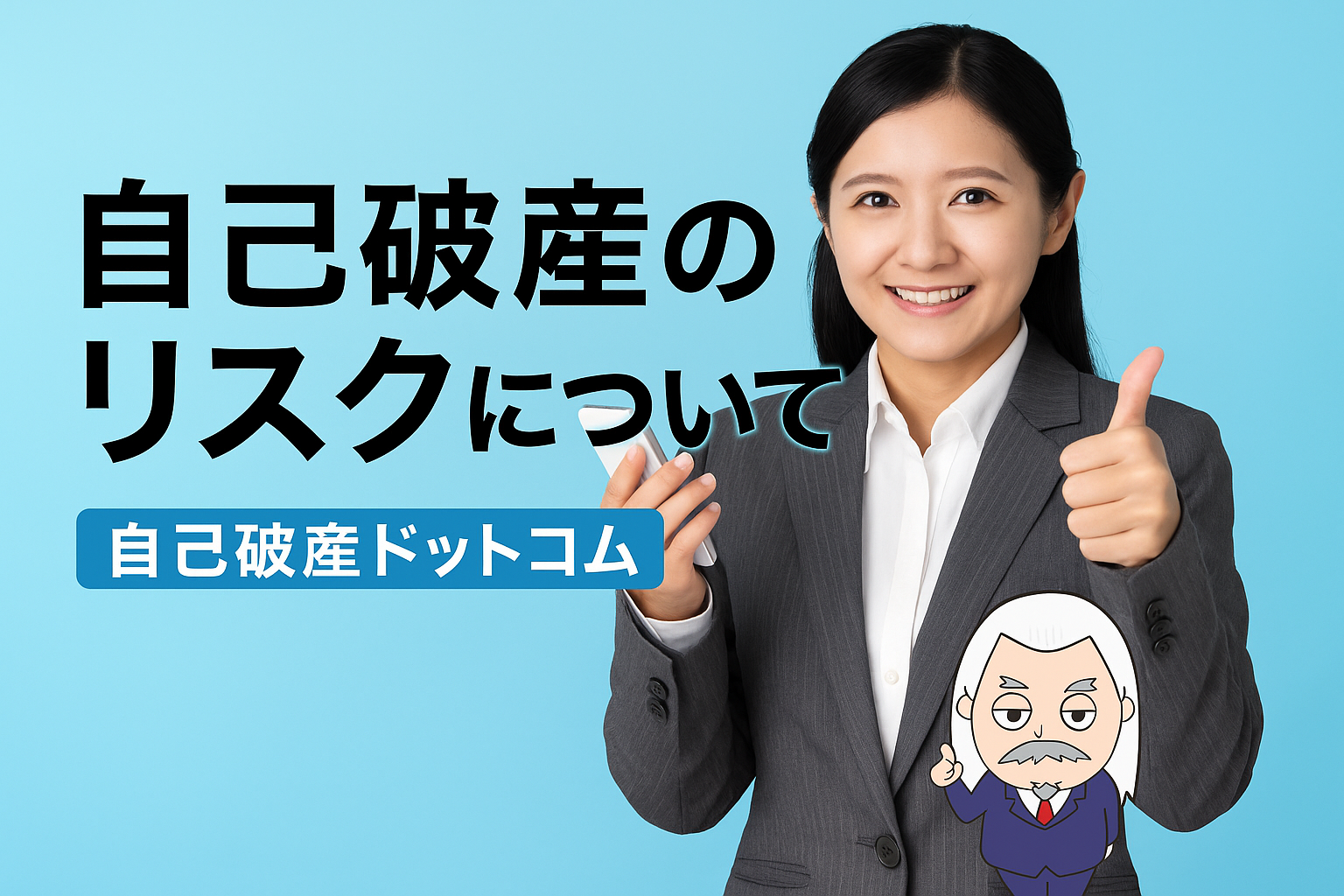 自己破産ドットコム