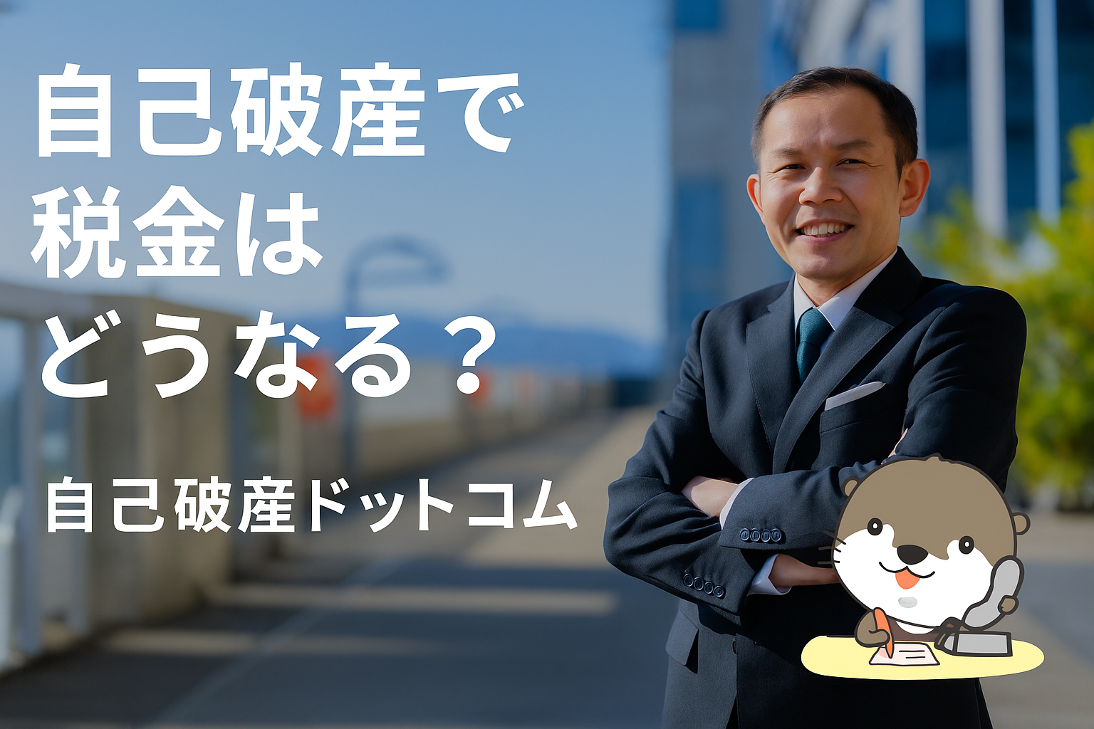 自己破産ドットコム