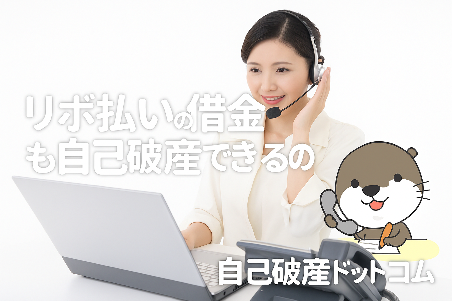 自己破産ドットコム