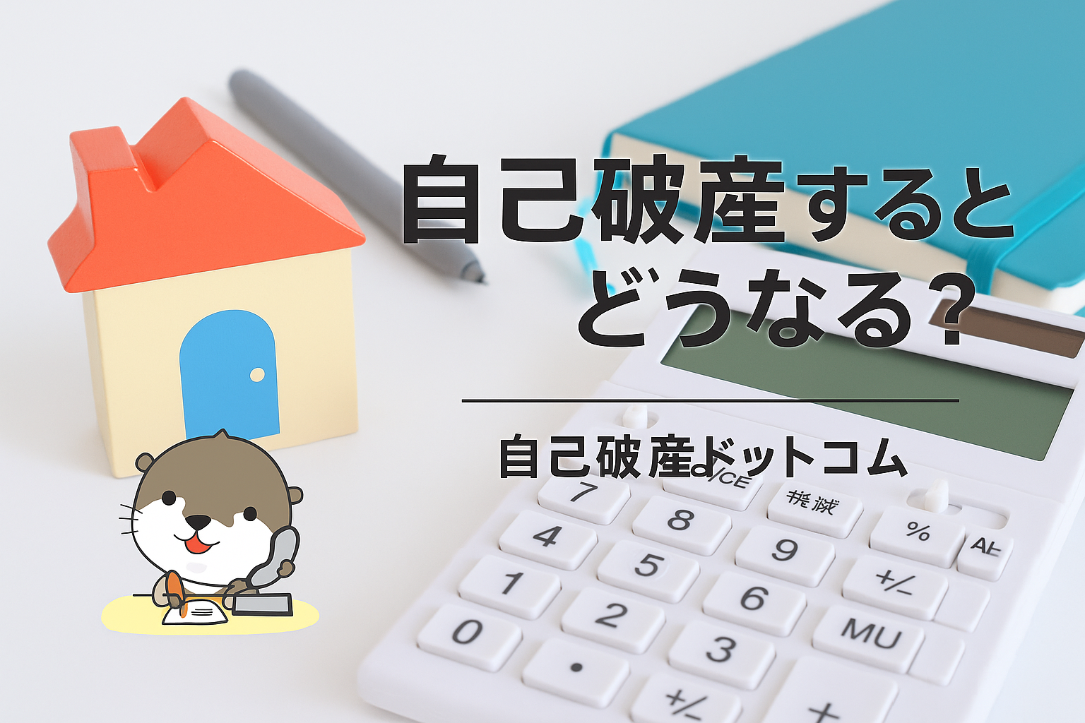 自己破産ドットコム