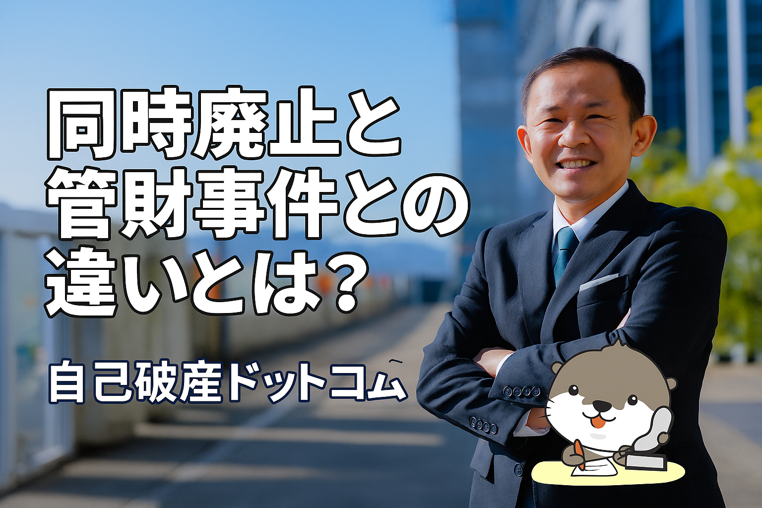 自己破産ドットコム