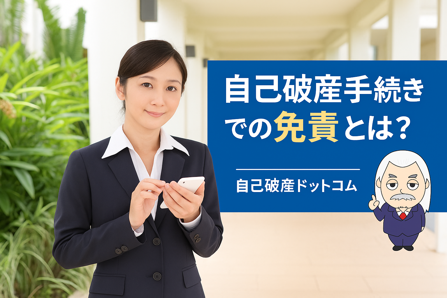 自己破産ドットコム