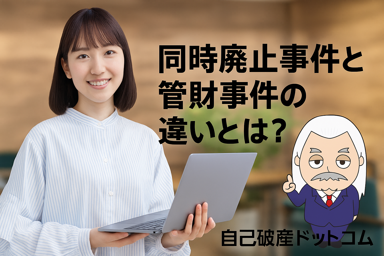 自己破産ドットコム