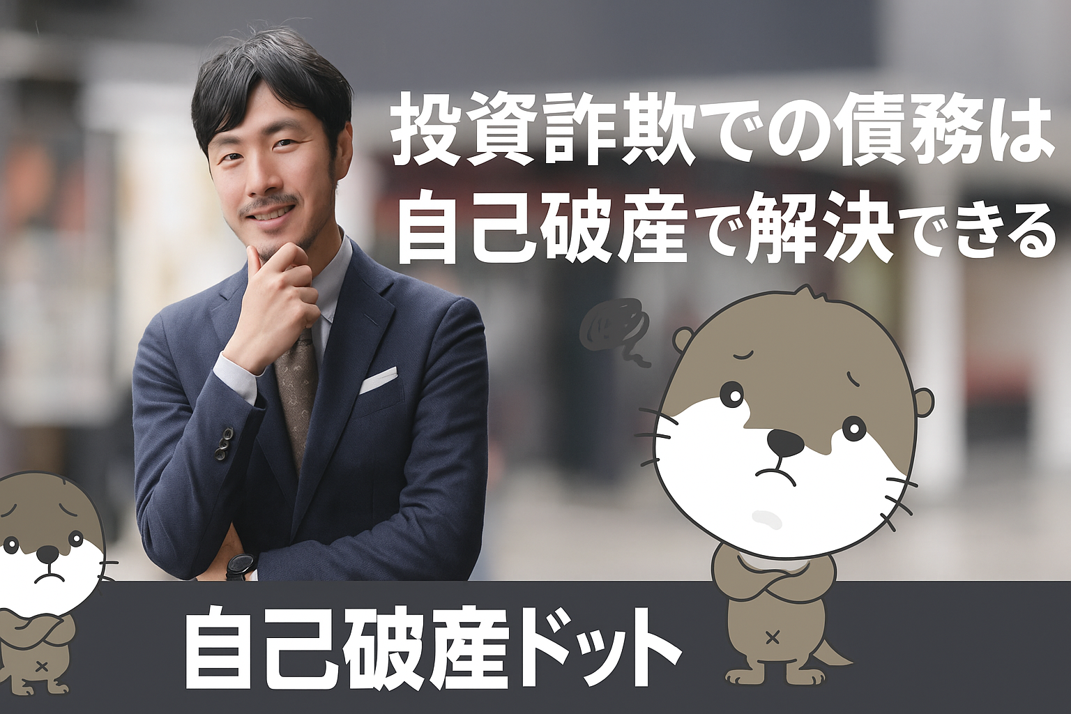 自己破産ドットコム