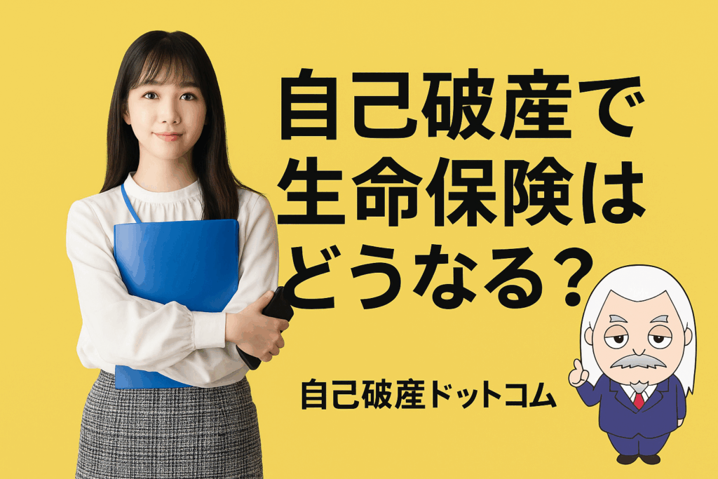 自己破産ドットコム