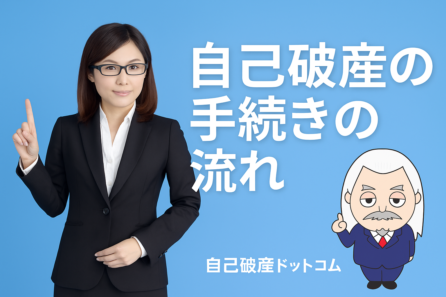 自己破産ドットコム