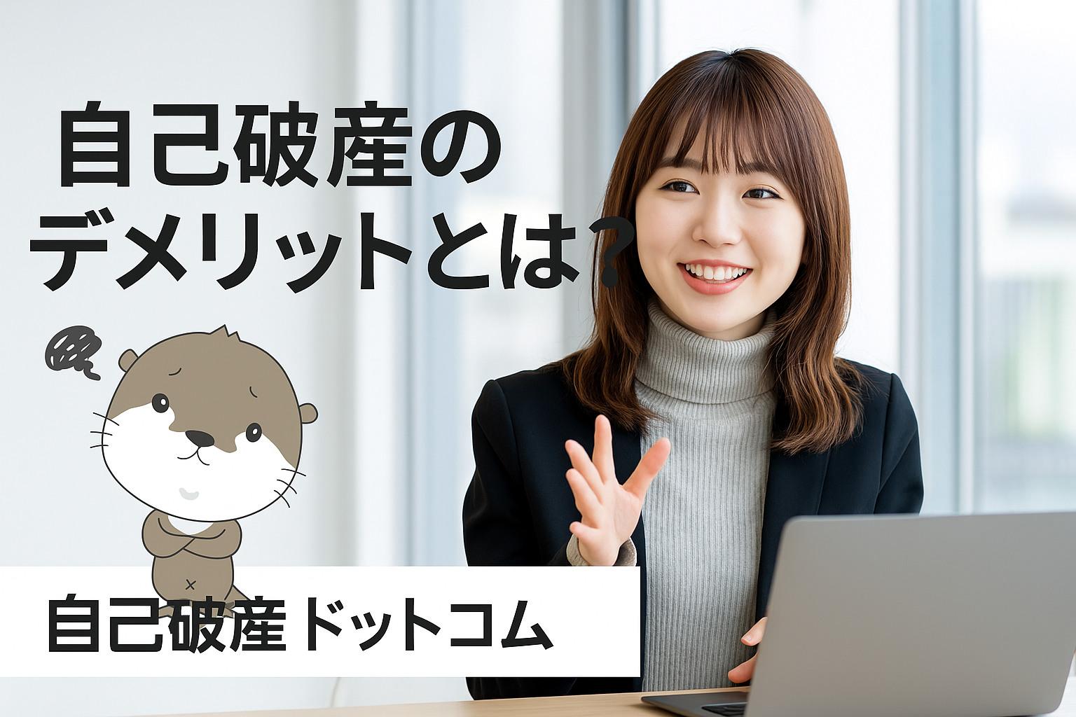 自己破産ドットコム